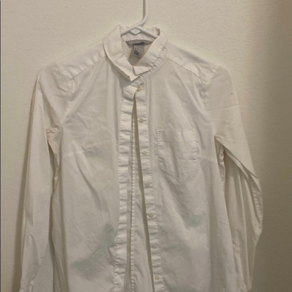 Button down shirt
